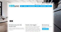 Desktop Screenshot of bobparket.nl