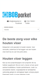 Mobile Screenshot of bobparket.nl